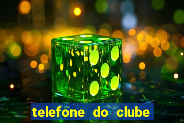 telefone do clube fluminense em laranjeiras